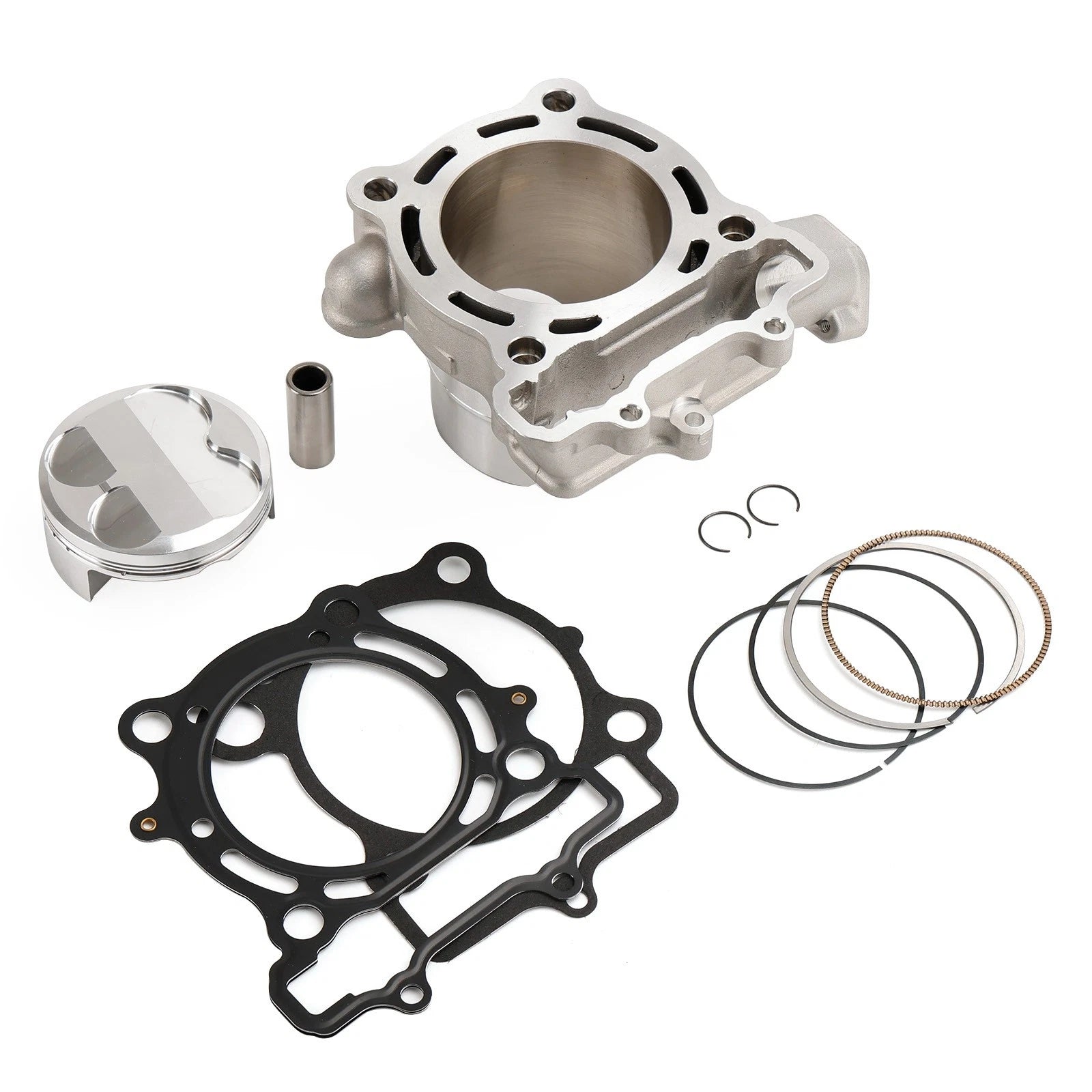 Cylinder Barrel Piston Gasket Kit for Suzuki RM-Z 250 (2004–2006)