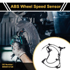 ABS Wheel Speed Sensor No. 8954512120 for Toyota Prado (2009–2018) Rear Right