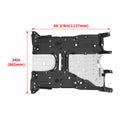 Engine Splash Shield Cover Assembly for Honda Civic (2013–2015) #74110TR3A20