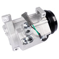 A/C Compressor for Cadillac Escalade, Chevy Tahoe, GMC Yukon (2000–2014)