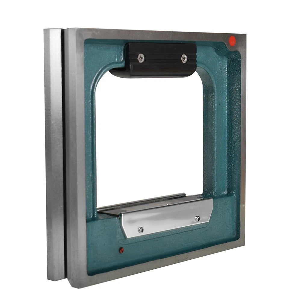 8" Precision Frame Spirit Level 0.0002" Graduation