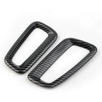 Inner Dash Side Air Vent Outlet Covers for Honda Civic (2022 - )