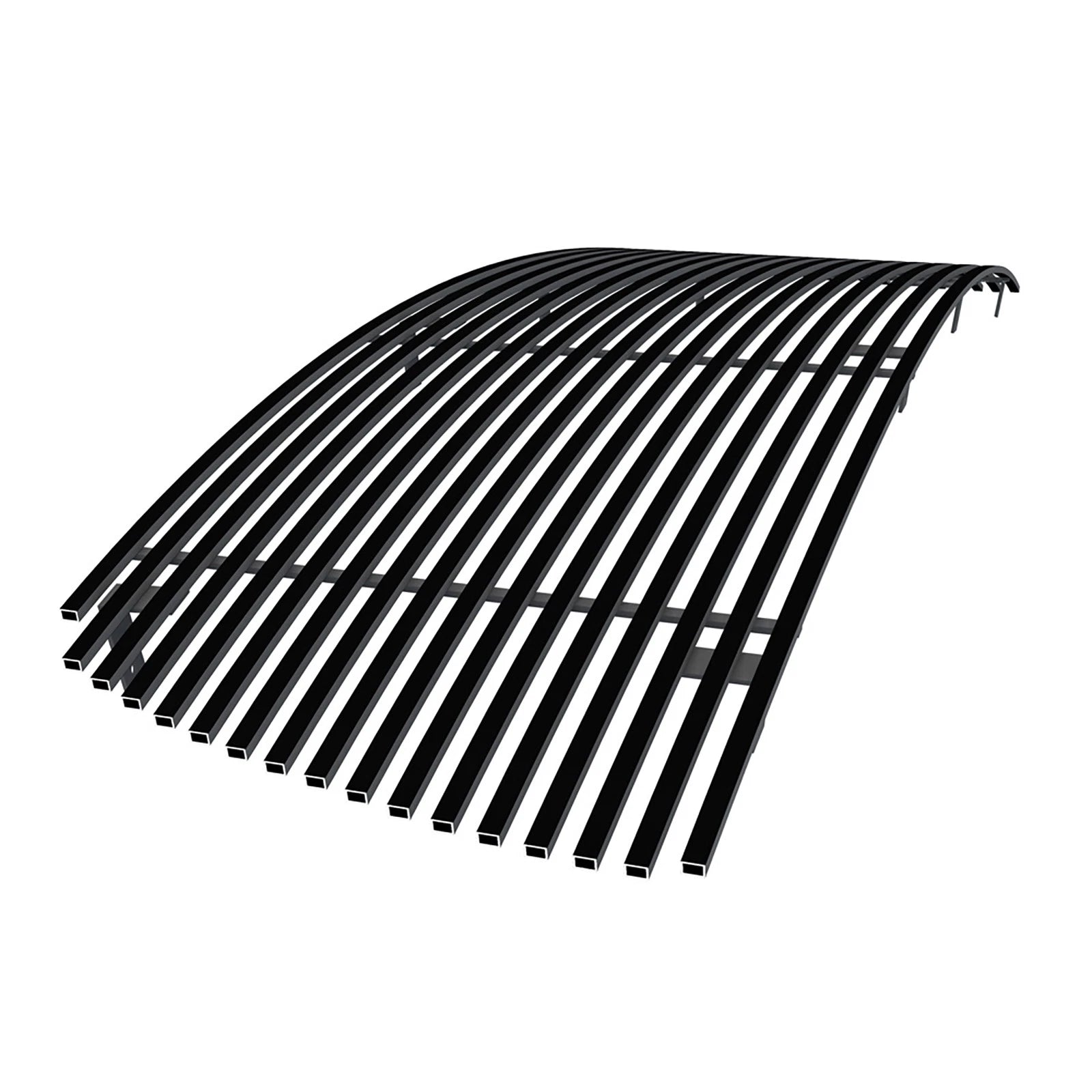 Stainless Steel Black Billet Grille Insert for Dodge Ram 1500 (2009–2012)