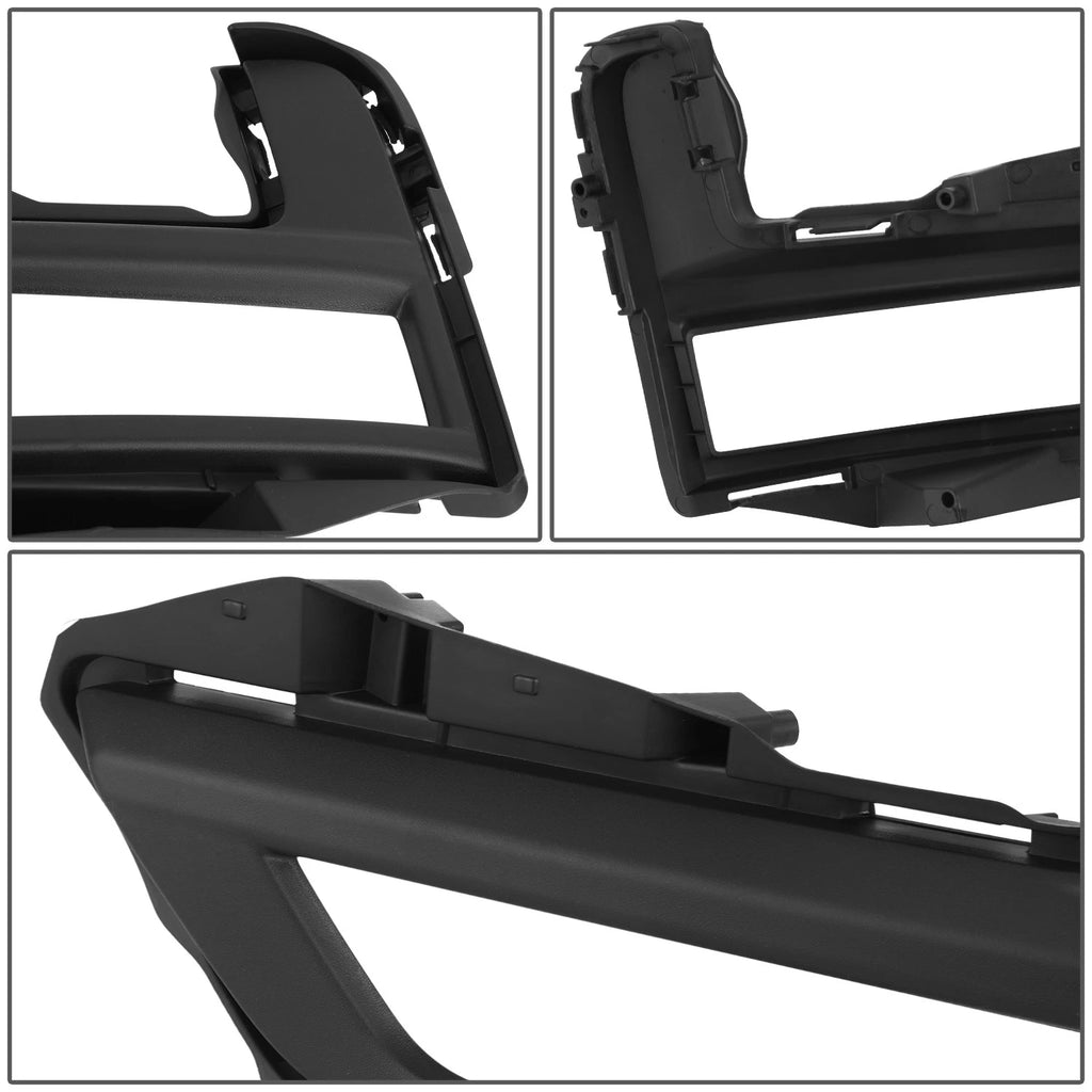 Fog Light Bezel Cover for Nissan Rogue (2017–2020)