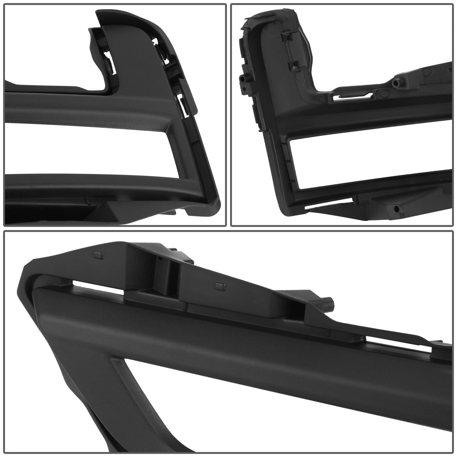 Fog Light Bezel Cover for Nissan Rogue (2017–2020)