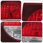 Tail Light Brake Lamp for Toyota Sequoia (2018–2021) Driver Left Side