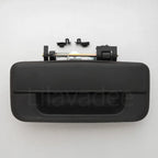 Matte Black Tailgate Handle for Ford Ranger, Mazda BT50 (2006-2011)