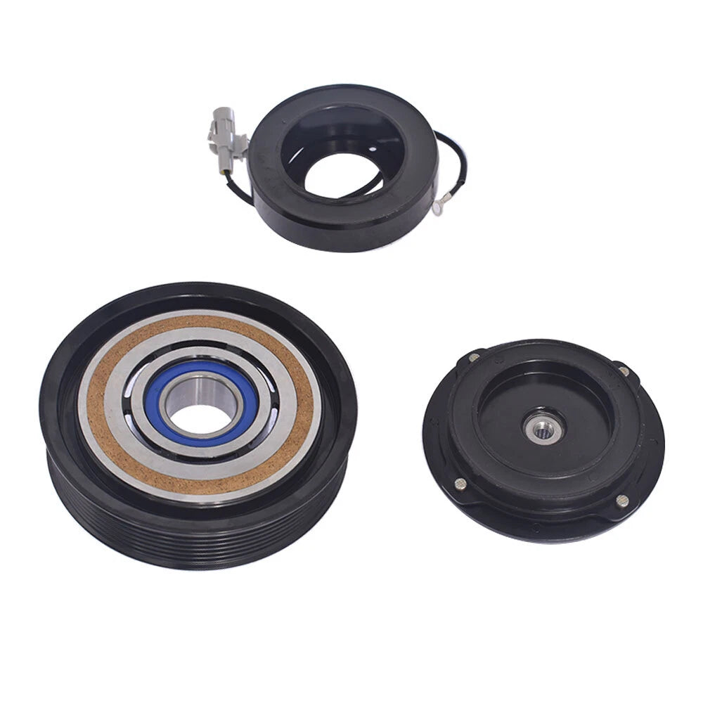 A/C Compressor Clutch Kit with Pulley for Dodge Ram 1500 (2003–2008)