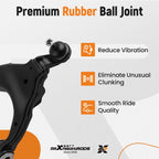 Set of 12 Control Arm Ball Joints for 4Runner GX470 (2003–2009)