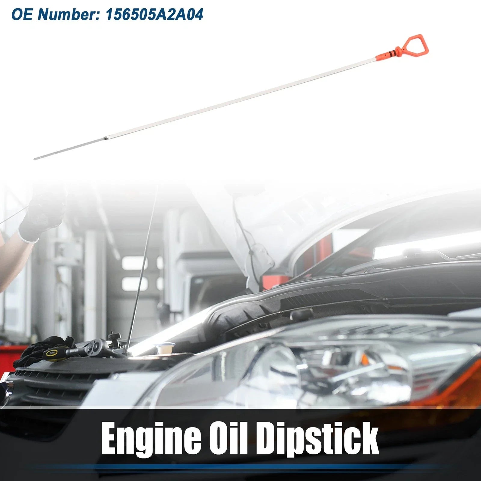 Engine Oil Level Indicator Dipstick for Honda Accord (2018-2023)