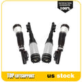 Set of 4 Air Suspension Struts for Mercedes W220 S-Class