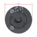 Set of 150 Torque Sanding Discs for Die Grinder (2 Inch, 60 Grit)