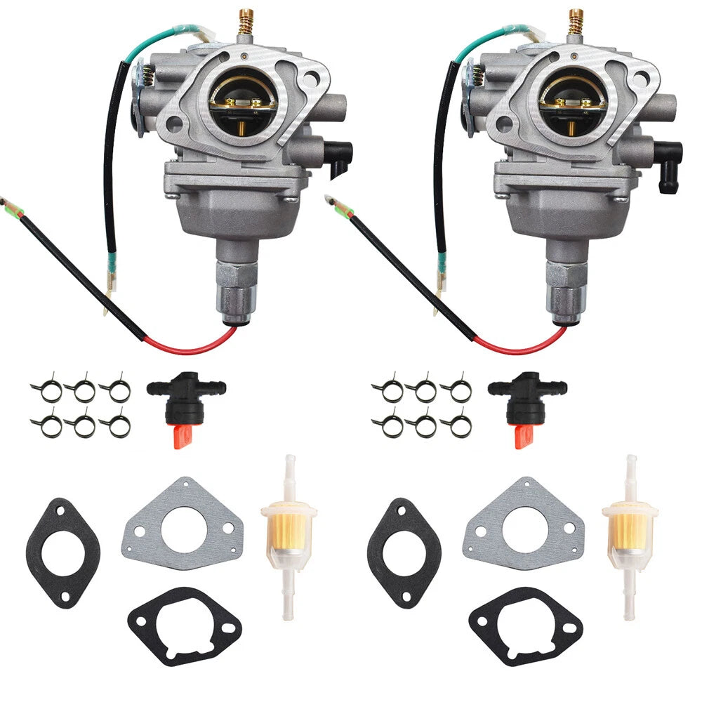 Carburetor Kit for Toro Kohler (59008, 74375) (32 853 12-S, 32 853 08-S)