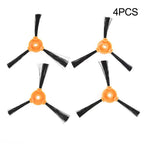 4X Side Brush for M200/M201/M501 Robotic Vacuum Cleaner Parts