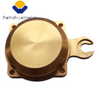 CV40 Carburetor Top Cover for Harley Softail Dyna FXR Low Rider (1984–2023)