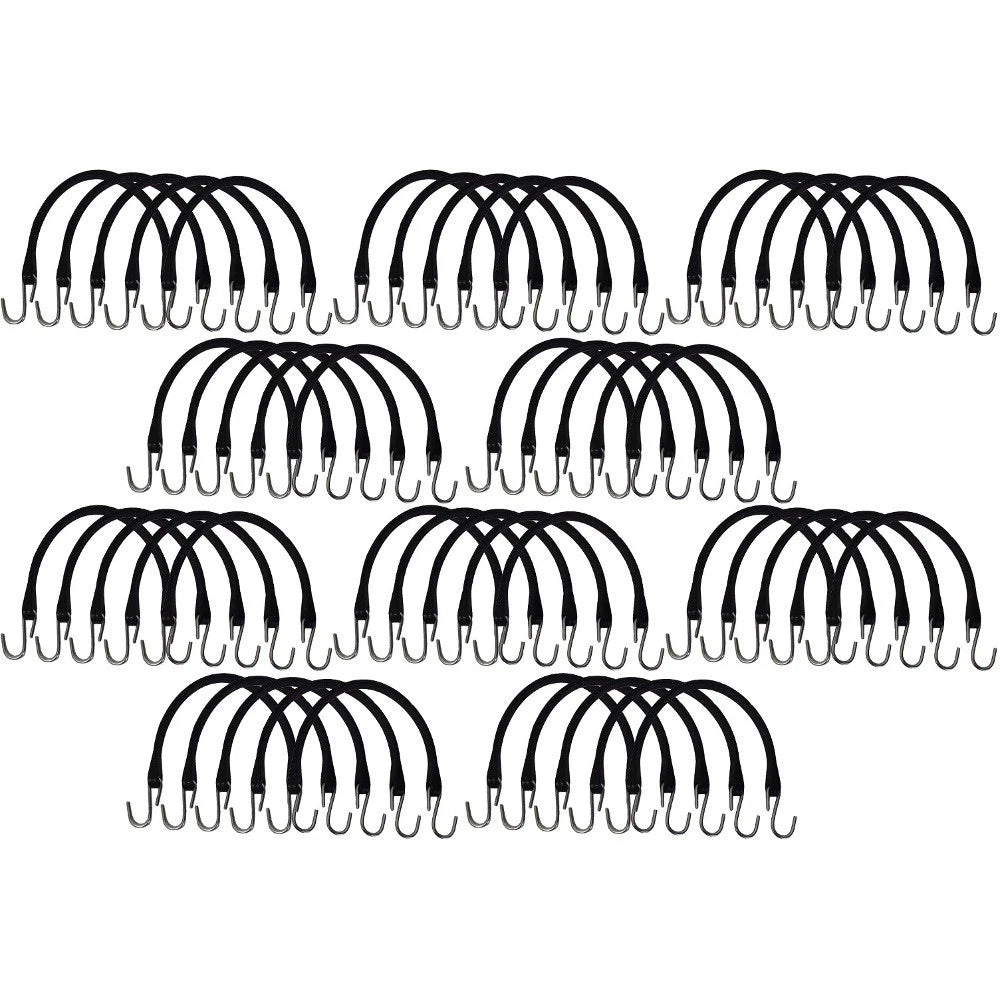 Set of 50 Bungee Straps for Universal Products Replaces 8001013 (15")