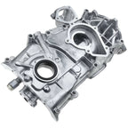Engine Timing Chain Cover with Oil Pump for Nissan 240SX (1991–1994)