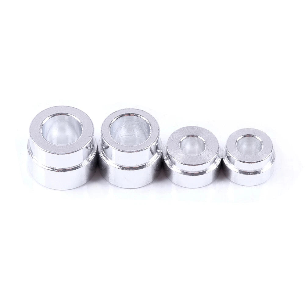 17pcs Bearing Race & Seal Driver Set for Wheel Axle Bearings