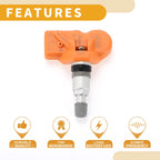 Tire Pressure Sensor for BMW M3 (2009–2013) No.36106856227 433MHz