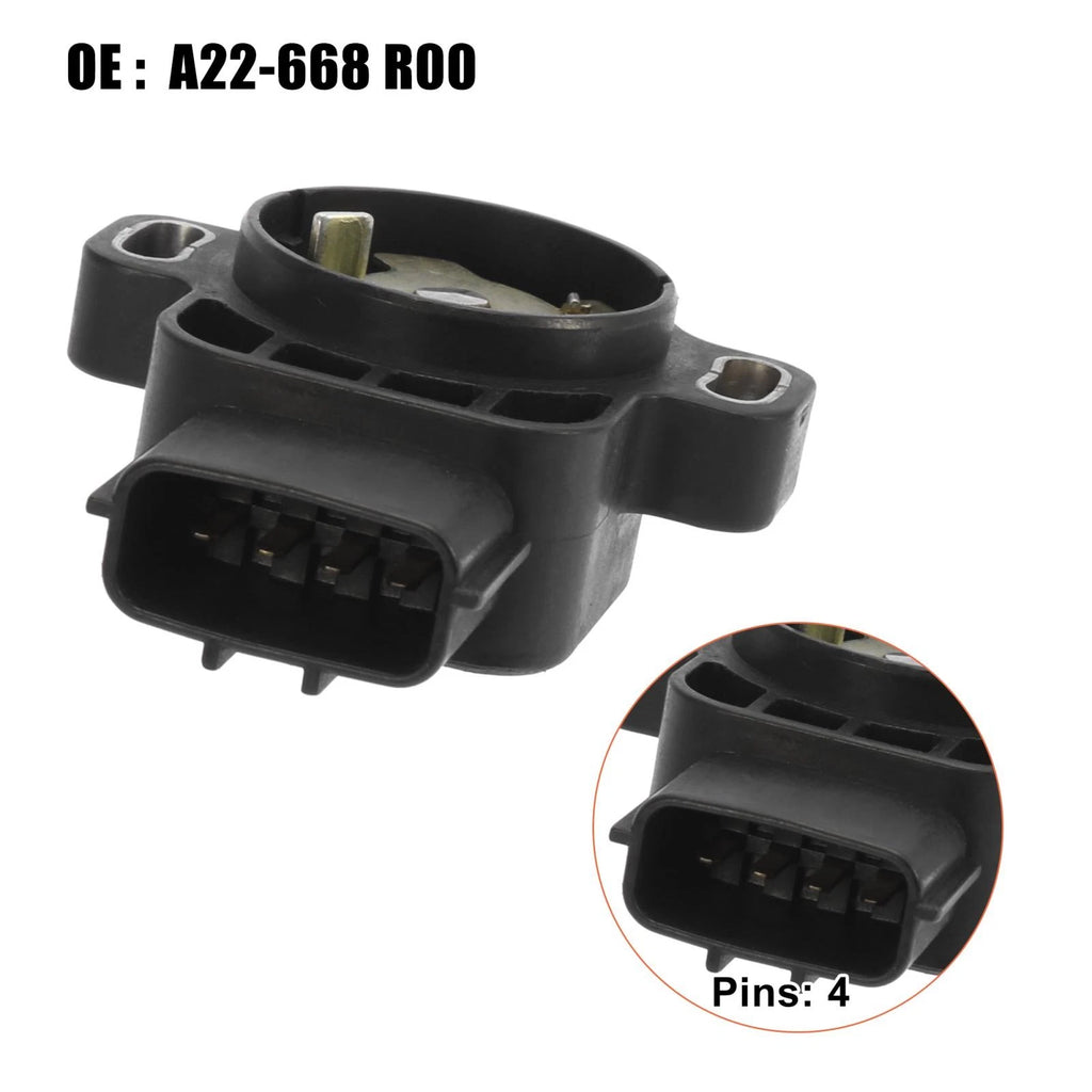 Throttle Position Sensor A22-668 R00 for Subaru Impreza (2001–2005)