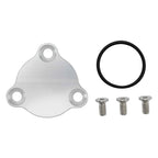 Neutral Safety Switch Block Off Plate for Yamaha Banshee 350 (1987–2006)