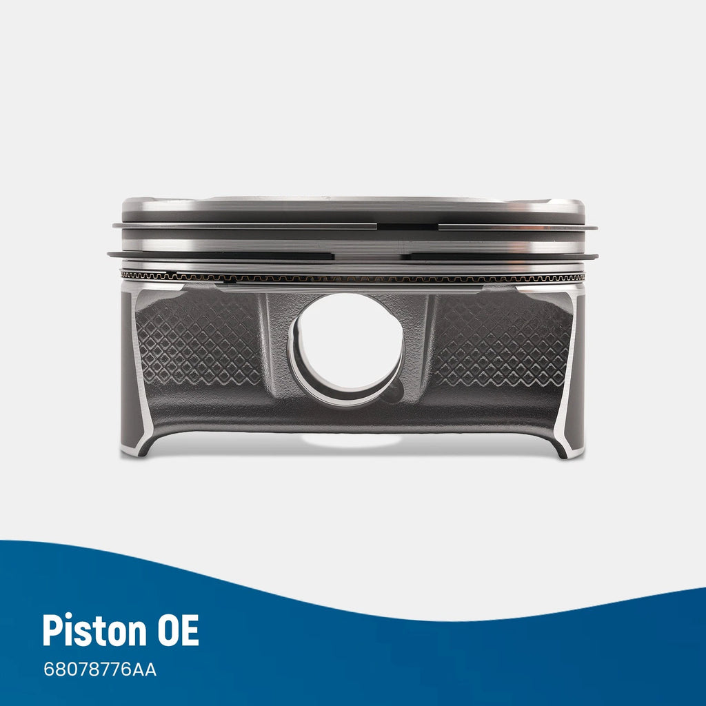 Piston & Ring Kit for Dodge Durango/Challenger (2011-2016)
