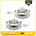 Set of 2 Rear Brake Calipers for Infiniti G37, FX50