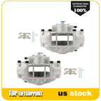 Set of 2 Rear Brake Calipers for Infiniti G37, FX50