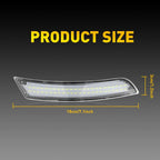 LED Front Rear Bumper Side Marker Light for Chevrolet Camaro (2016–2022)