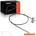 Intermediate Parking Brake Cable for Chevy Silverado 1500 GMC Sierra (2007–2018)
