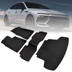 All Weather Floor Mats Liners for Hyundai Sonata (2020–2025)