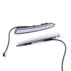 LED DRL Fog Lamps for Ford Kuga Escape (2013-2015)