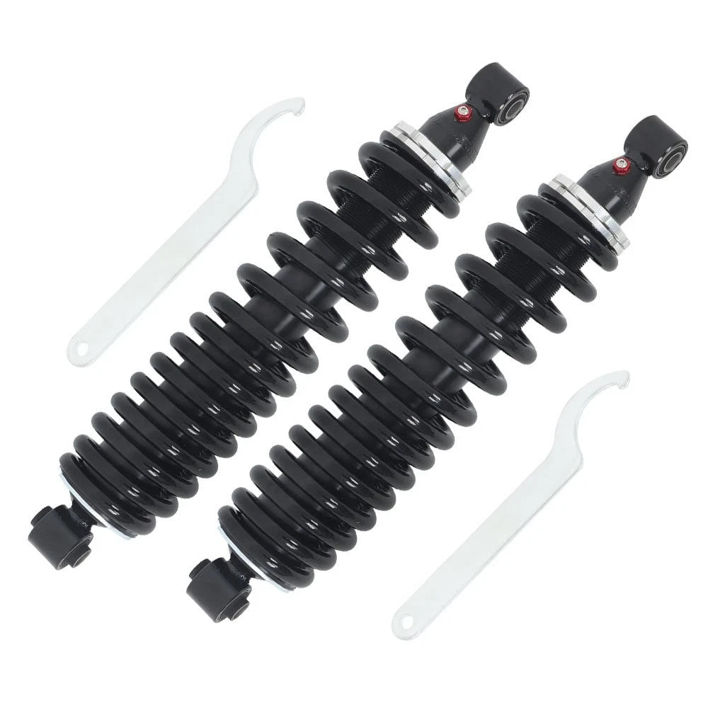 Set of 2 Monotube Shocks for Yamaha Rhino 700 4x4 (2008–2013)