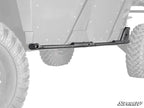 Heavy-Duty Nerf Bars for Polaris Ranger 1000 Crew (2018–2023)