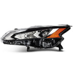 Headlamp Assembly Set Left Driver Side for Nissan Altima (2019–2022)
