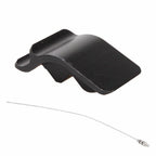 Black Billet Oil Dipstick for Honda K20 K-Series (2002–2011)