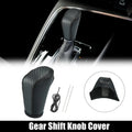 Gear Shift Knob Cover for Honda Accord (Carbon Fiber) 743151442236