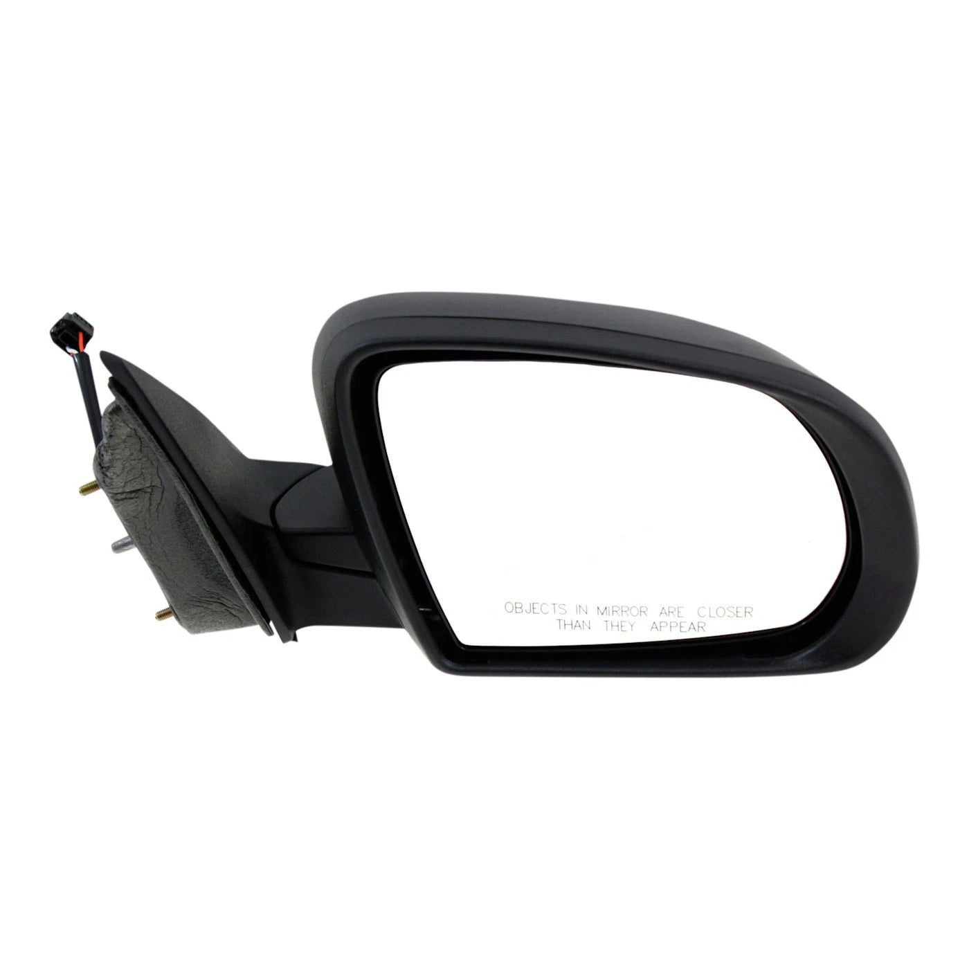Power Mirror Pair for Jeep Cherokee (2014–2017) Textured Black