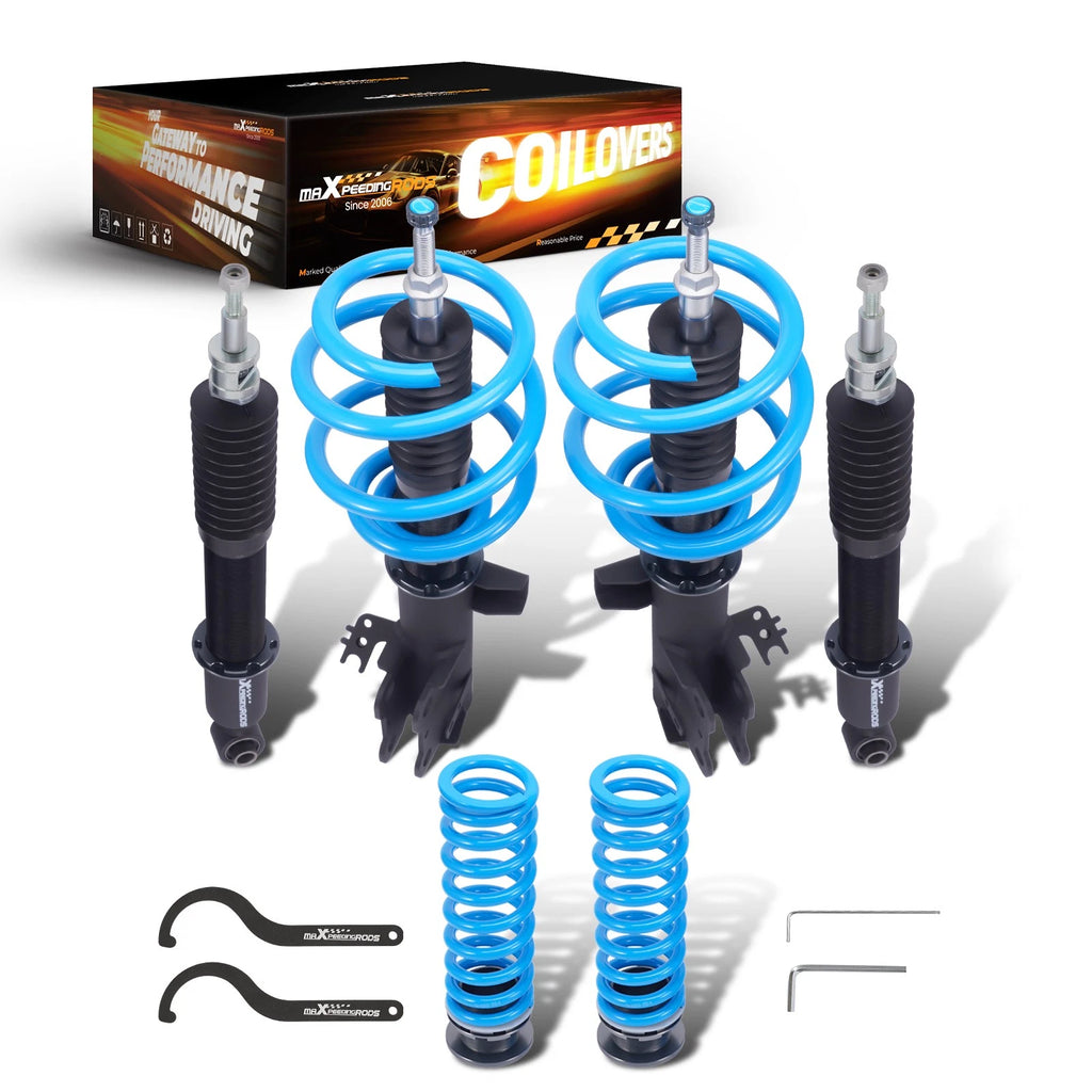 24 Way Adjustable Coilovers for Toyota RAV4 (2019–2024)