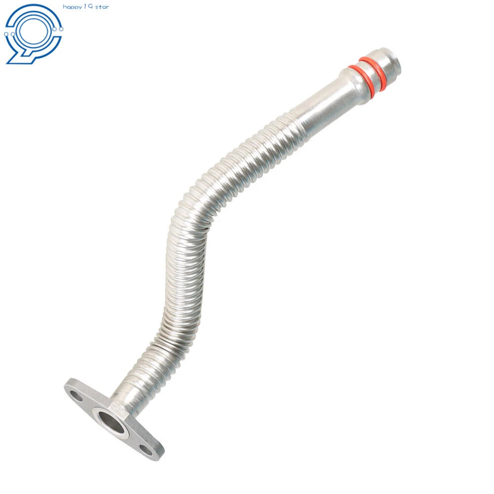 Turbo Oil Return Drain Line Tube for Dodge Ram 5.9L (2004-2007)