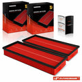 2X Performance Engine Air Filter for Dodge Ram 2500 