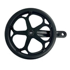 Crankset 52T 152mm for Single-Speed Road Bicycle (Bike)
