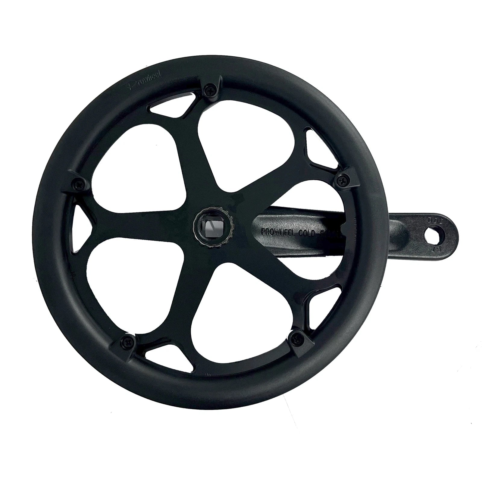 Crankset 52T 152mm for Single-Speed Road Bicycle (Bike)