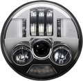 ProBEAM LED Headlamp 5-3/4" for Custom Dynamics (PB-575-C)