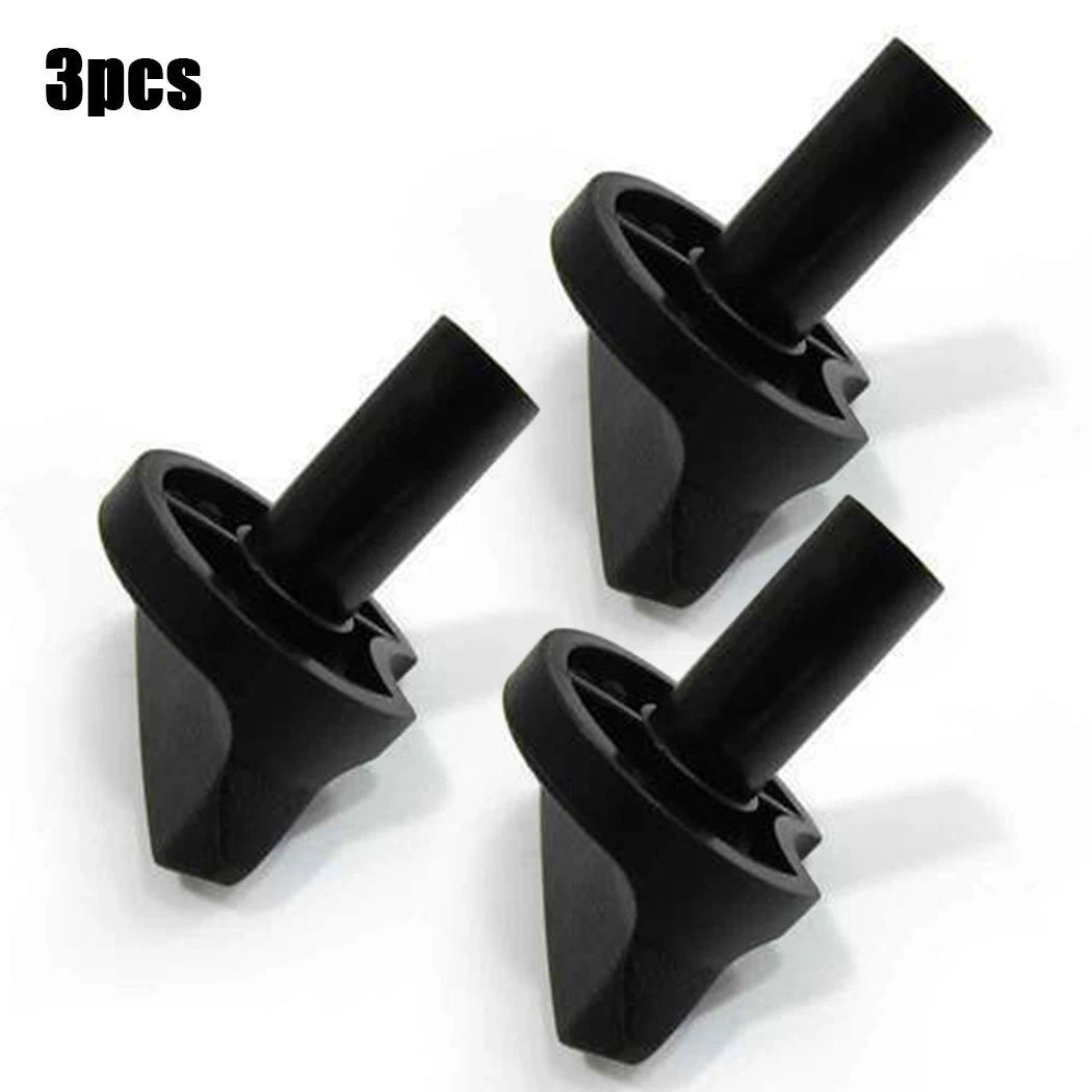 3X Carburettor Choke Knobs for Leaf Blower (Compatible with Model Number)