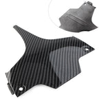 Rear Center Tail Fairing Carbon Fiber for Suzuki GSX-R 600 750 (2008–2010)