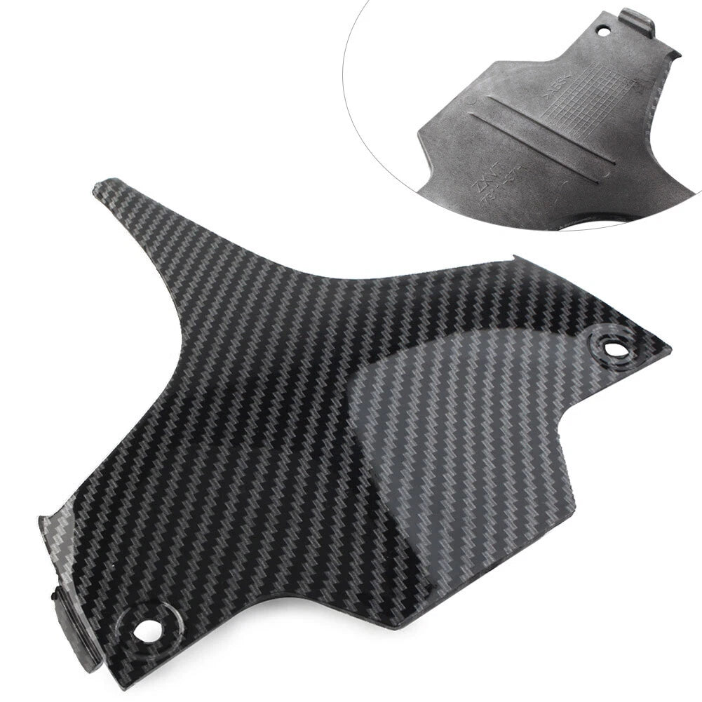 Rear Center Tail Fairing Carbon Fiber for Suzuki GSX-R 600 750 (2008–2010)