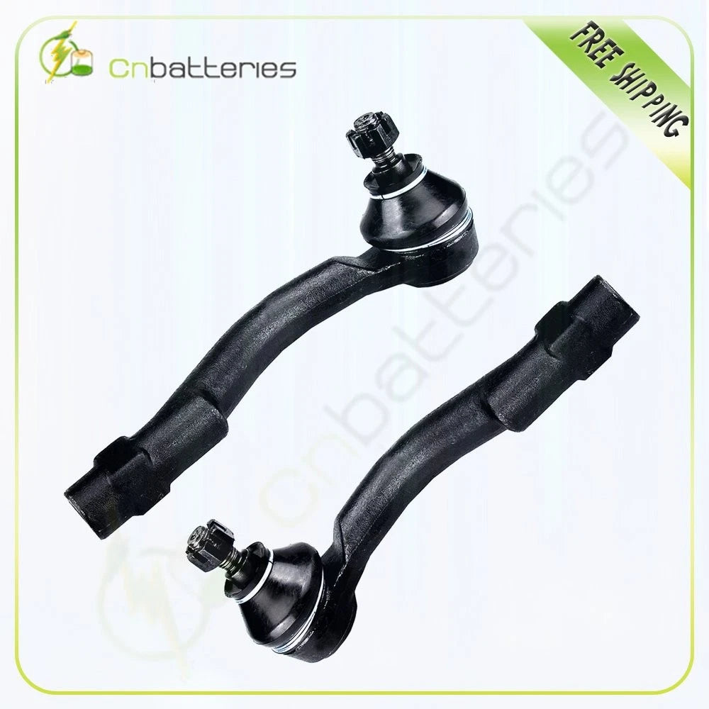 2X Front Tie Rods for Kia Sportage (2005–2010) & Hyundai Tucson (2005–2010)