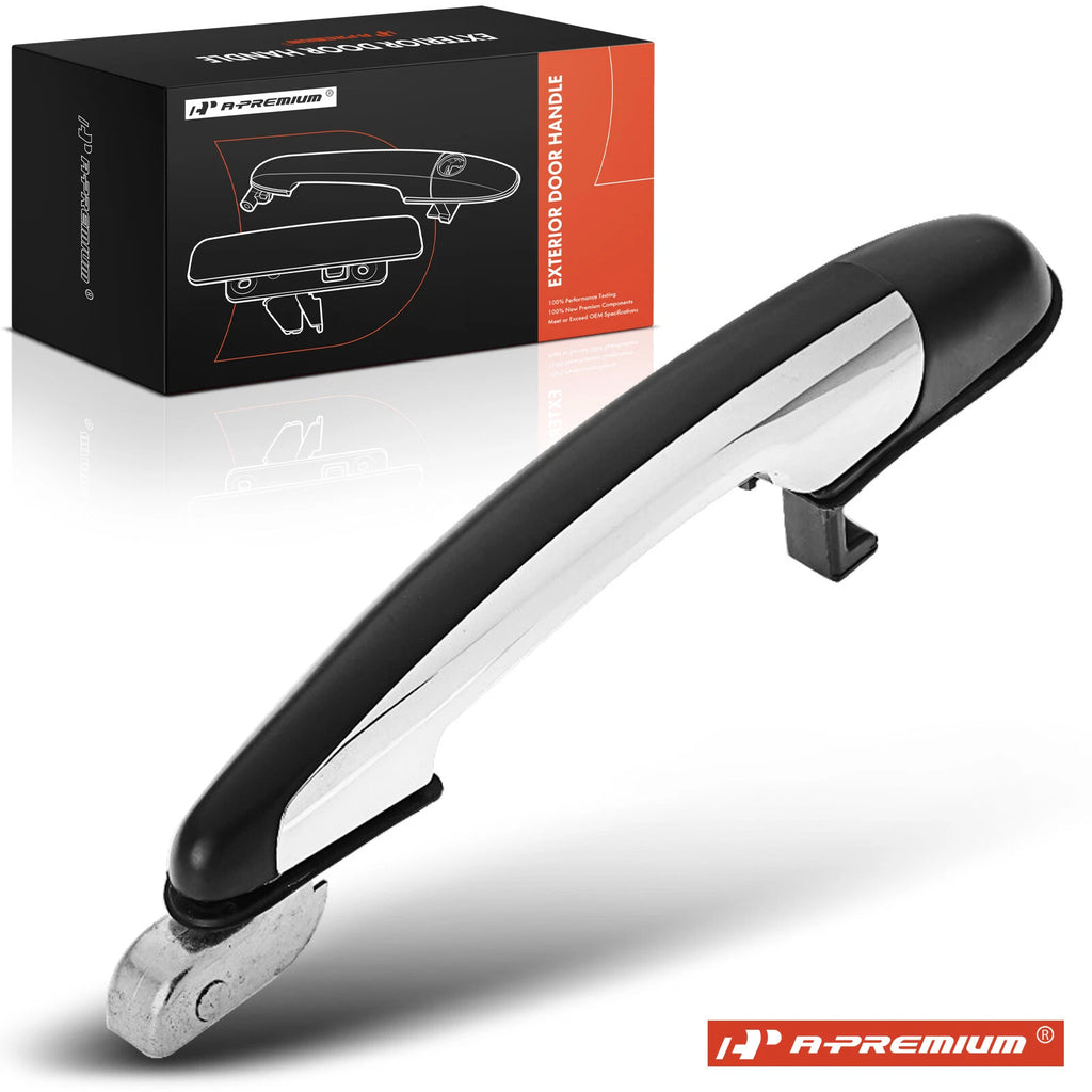 Front Passenger Exterior Door Handle for Kia Amanti (2004–2009)