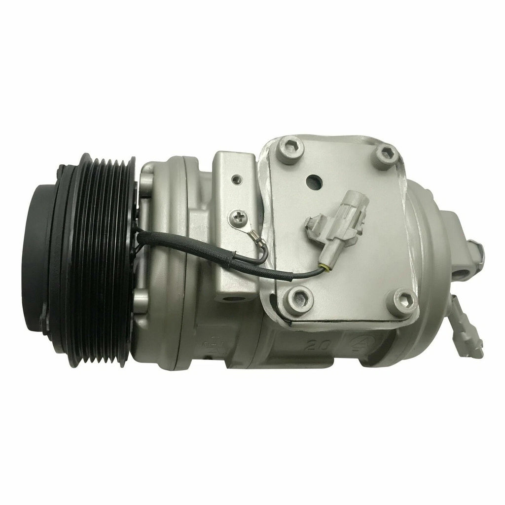 AC Compressor Kit Replacement with Condenser for Ford Ranger (2011-2018)